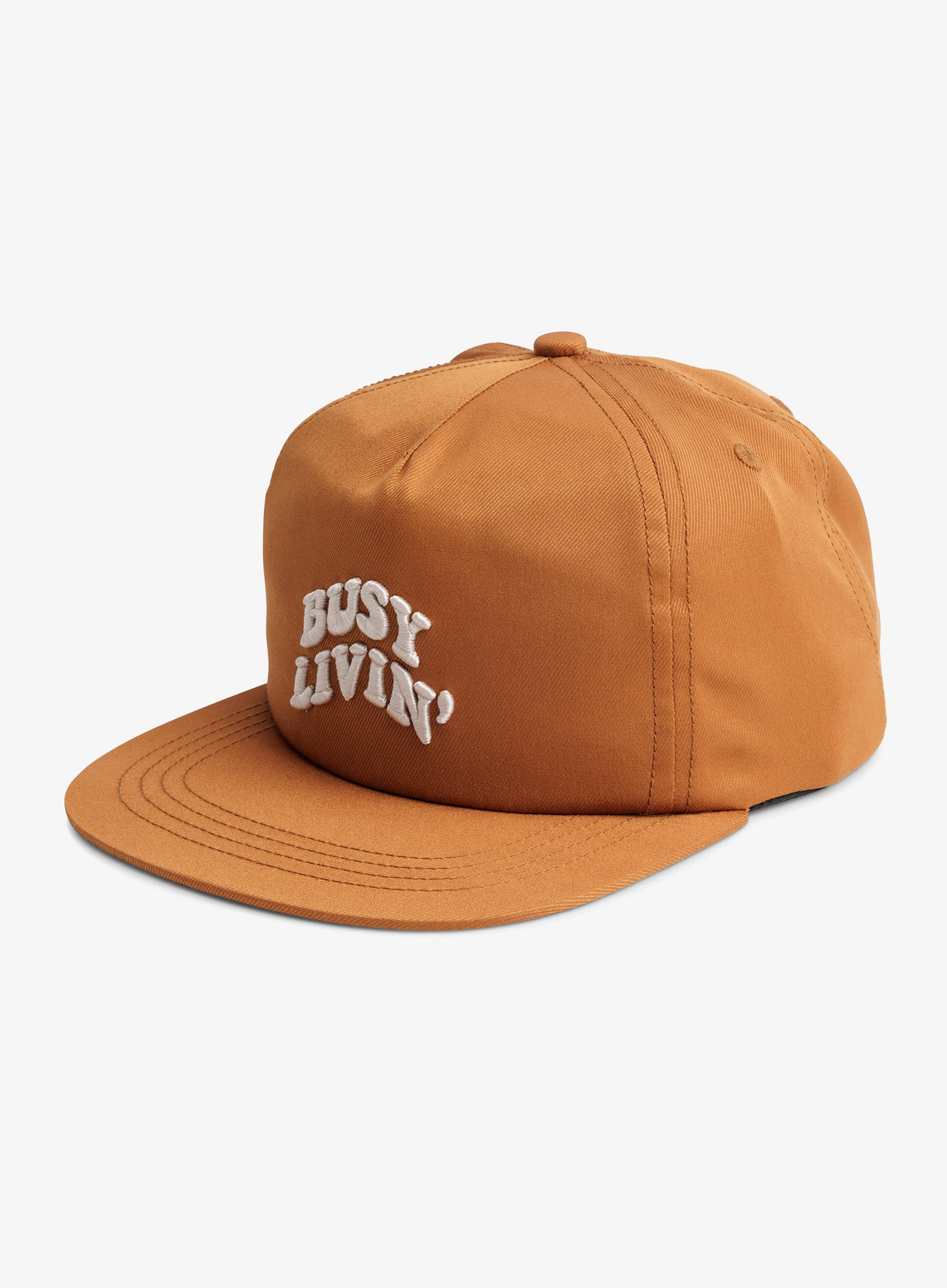 Kavu Ridgemont Baseball-Sapka - cedar rust