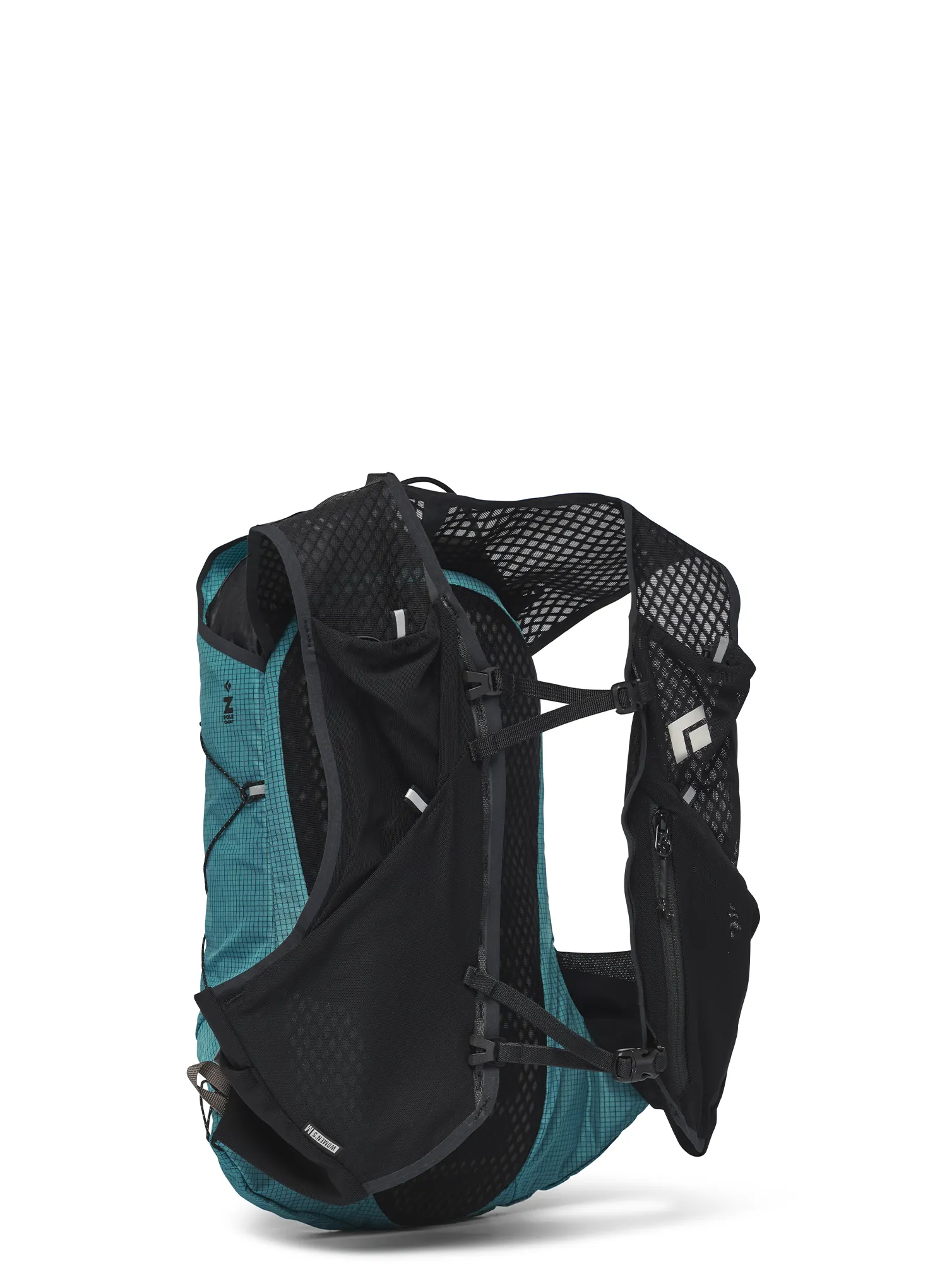 Black Diamond Distance 8 Backpack Női hátizsák - dark patina