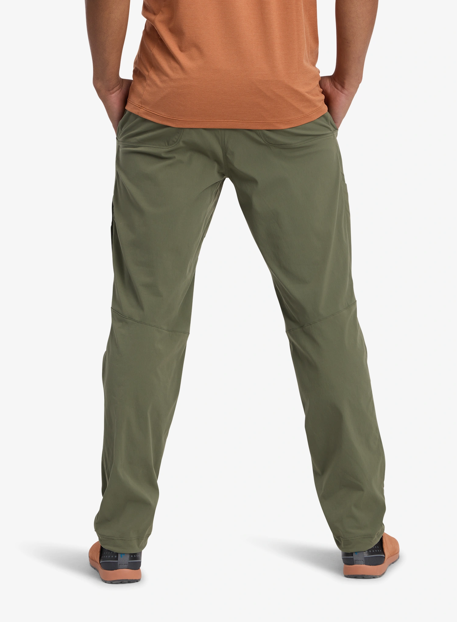 Black Diamond Pursuit Pants Nadrág - tundra