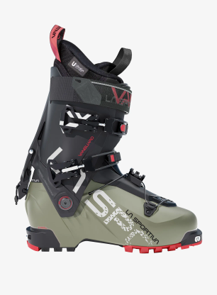 La Sportiva Vanguard Női síbakancsok - tea/hibiscus