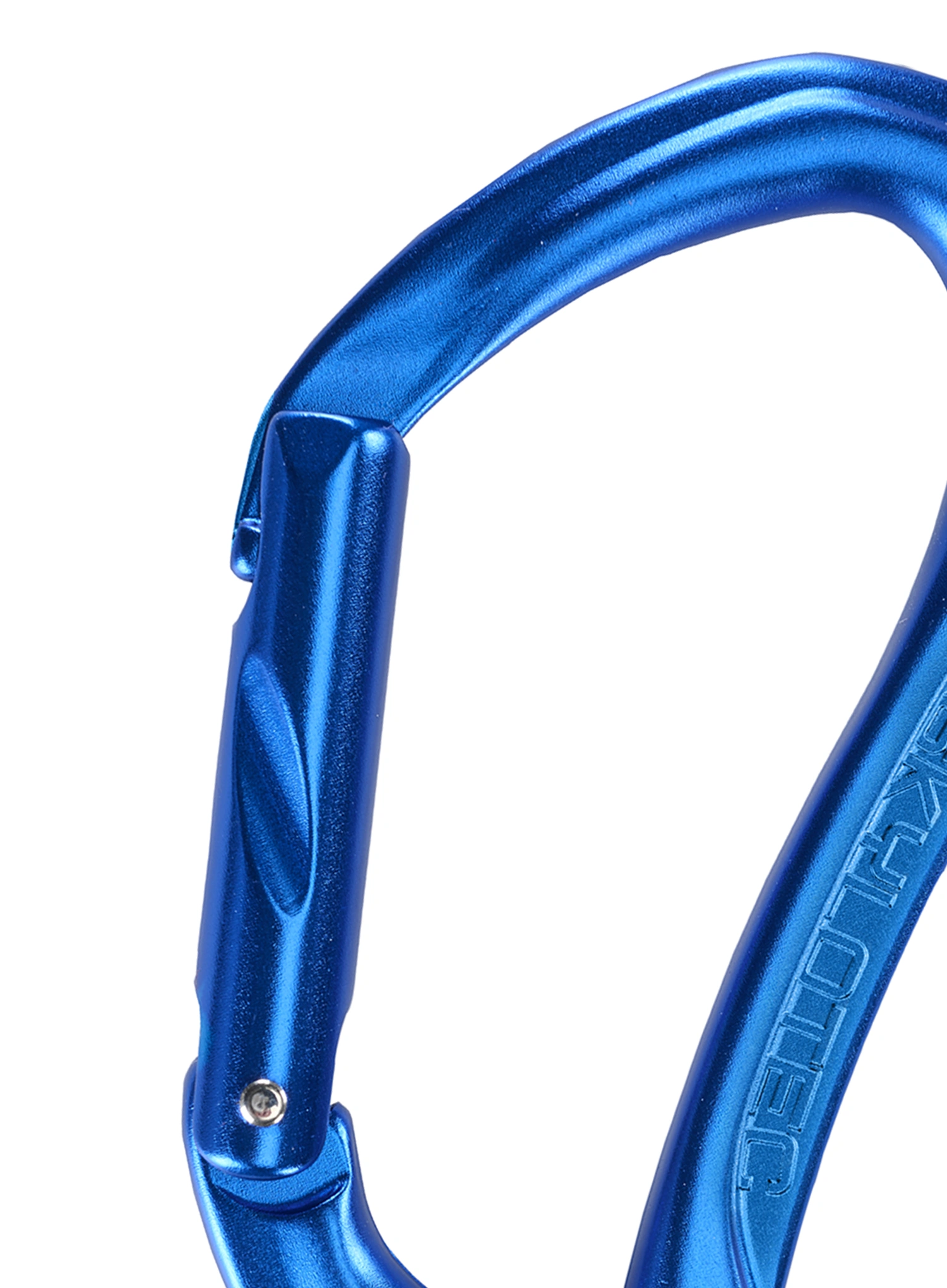 SKYLOTEC Morfo S Karabiner - blue