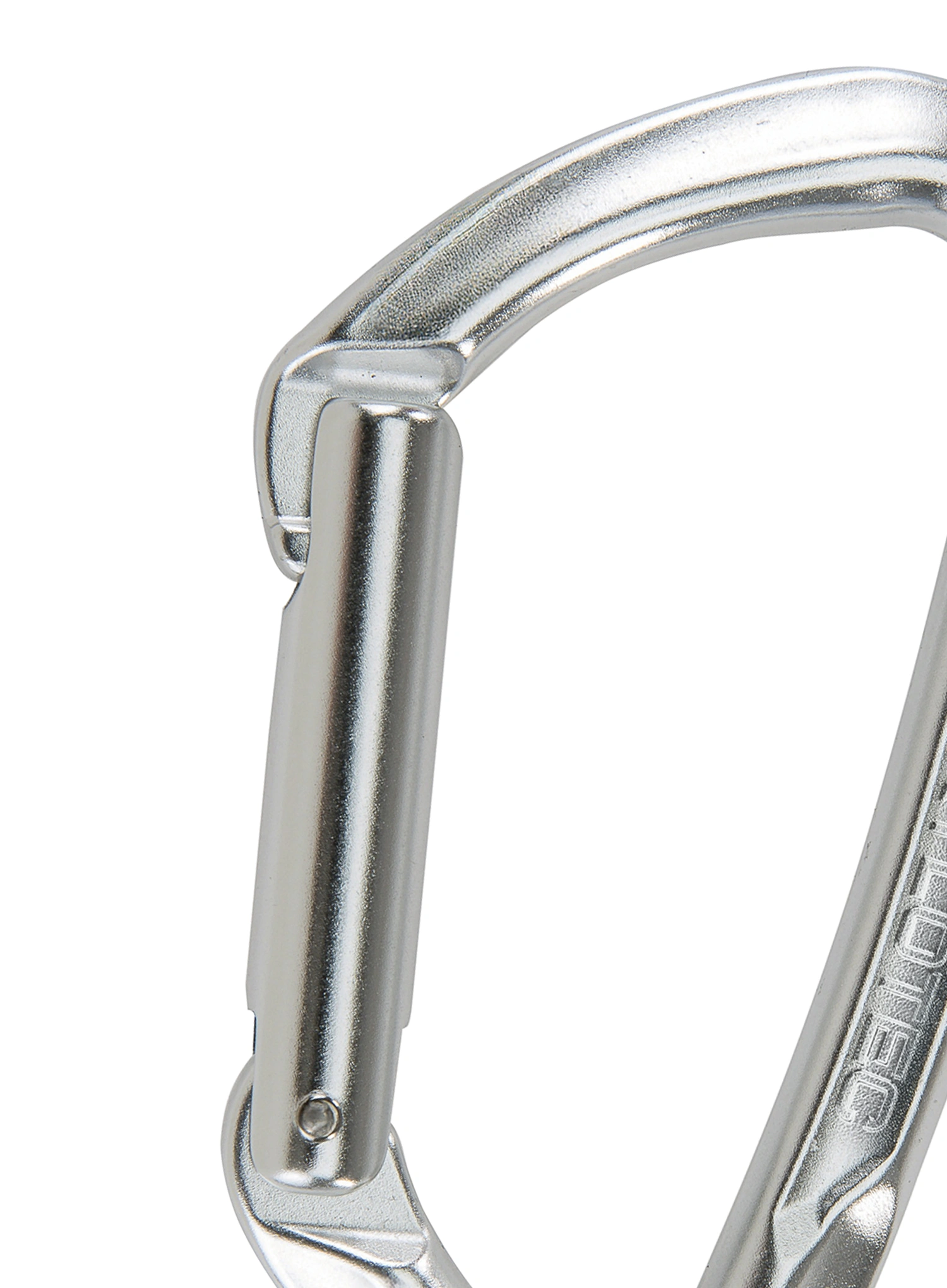SKYLOTEC Lime S Karabiner - silver