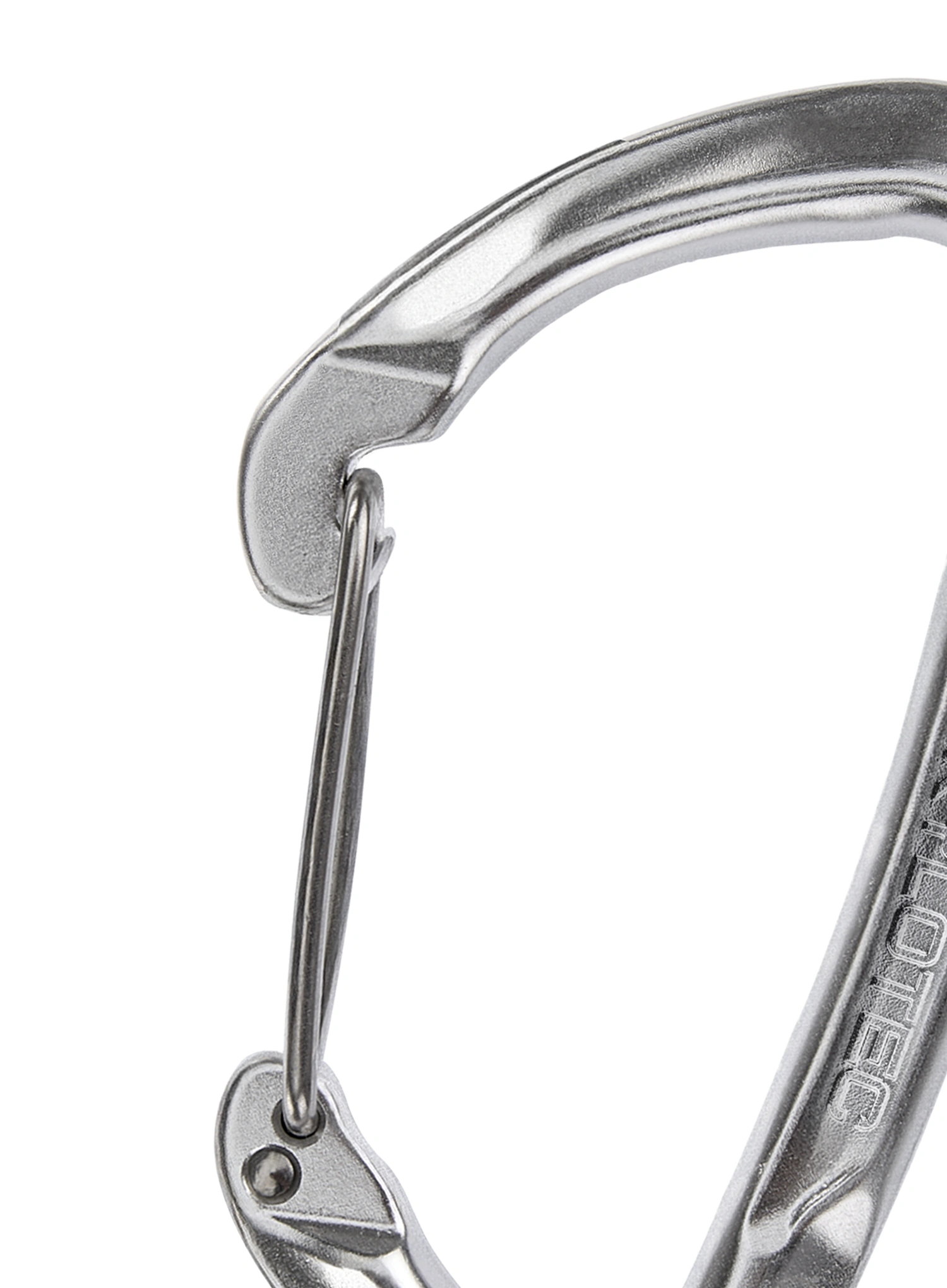 SKYLOTEC Lime W Karabiner - silver
