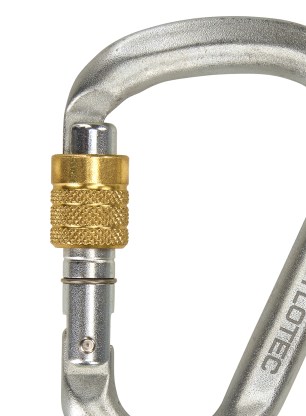 SKYLOTEC Snappy Steel SG Karabiner