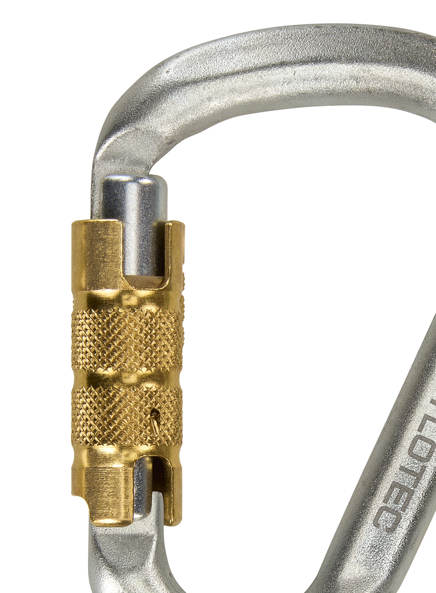 SKYLOTEC Snappy Steel TG Karabiner