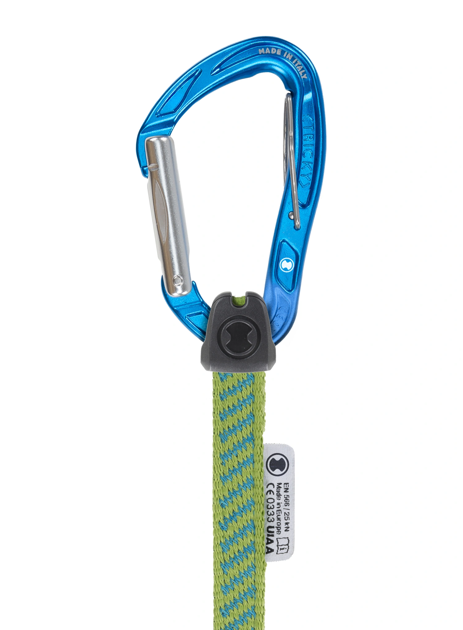 SKYLOTEC Tricky Expressz - lightblue/green