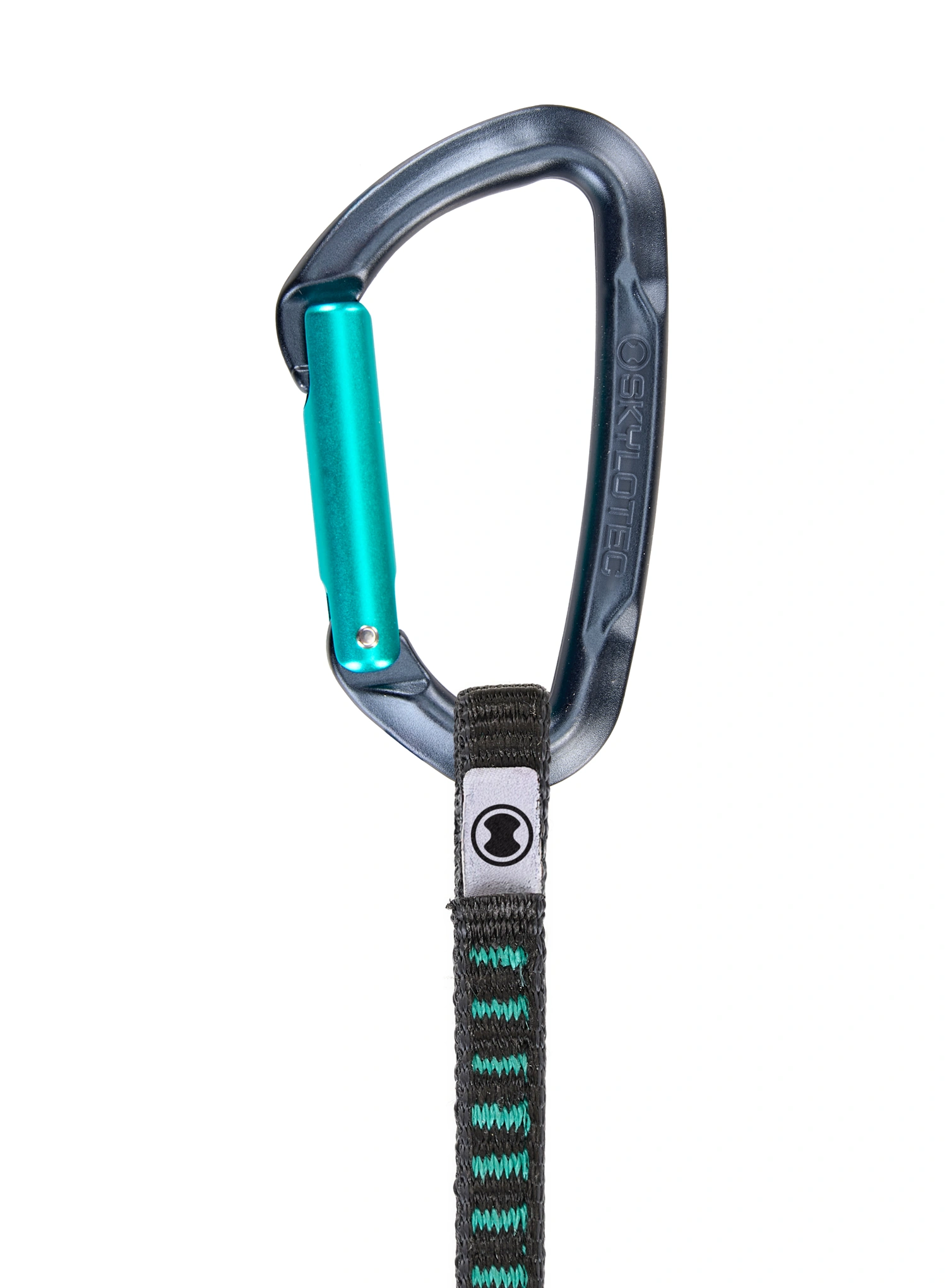 SKYLOTEC Lime Set UL 12 cm Expressz - anthracite/aquamarine