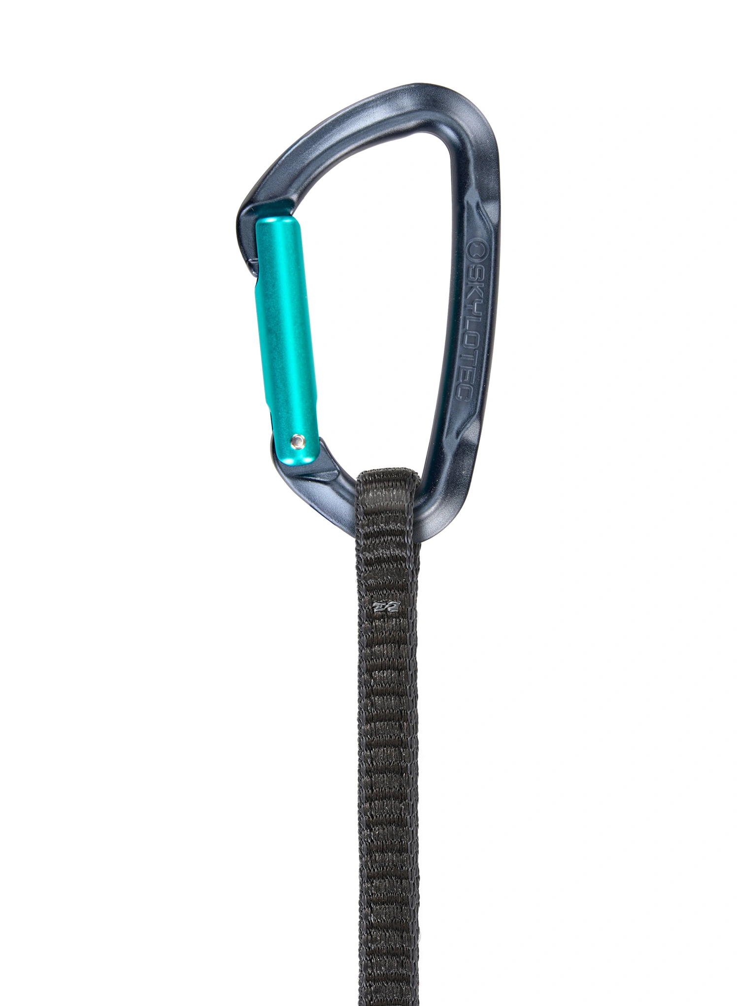 SKYLOTEC Lime Set UL 22 cm Expressz - anthracite/aquamarine