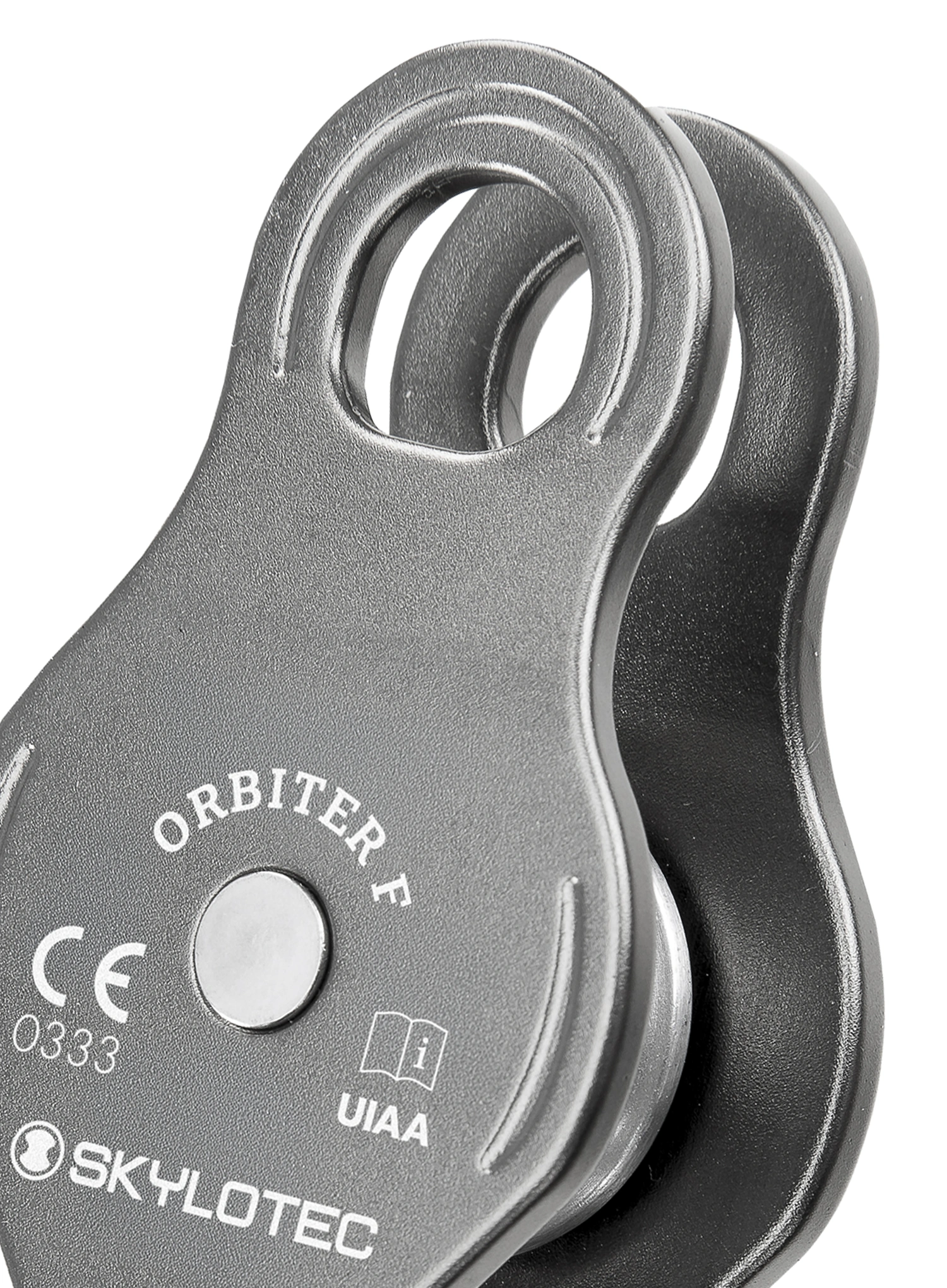 SKYLOTEC Orbiter F Csiga - grey