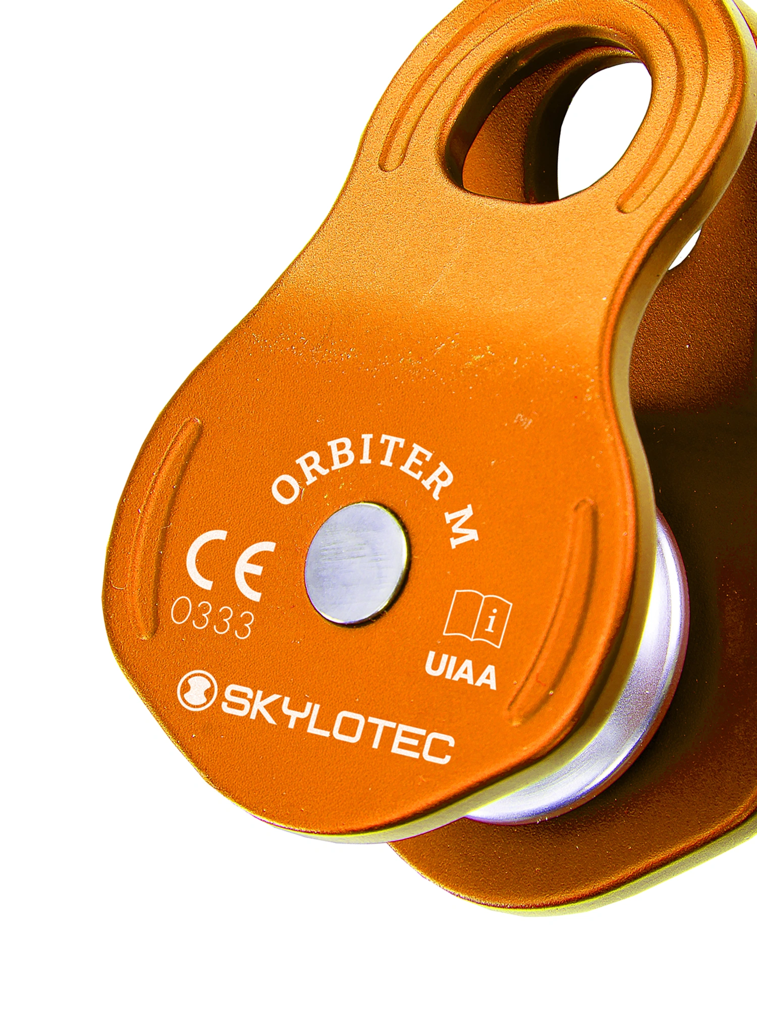SKYLOTEC Orbiter M Csiga - orange