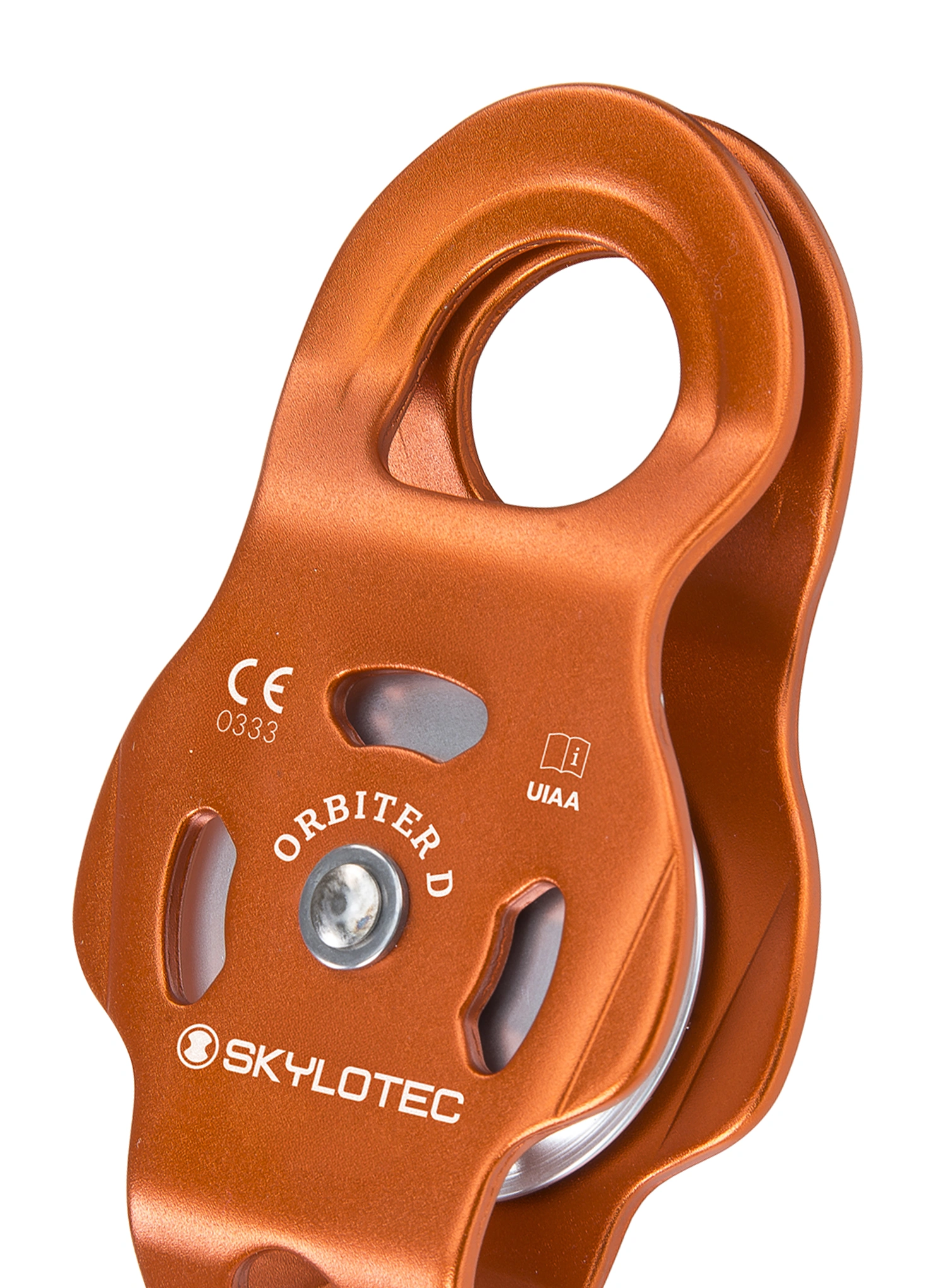 SKYLOTEC Orbiter D Csiga - orange