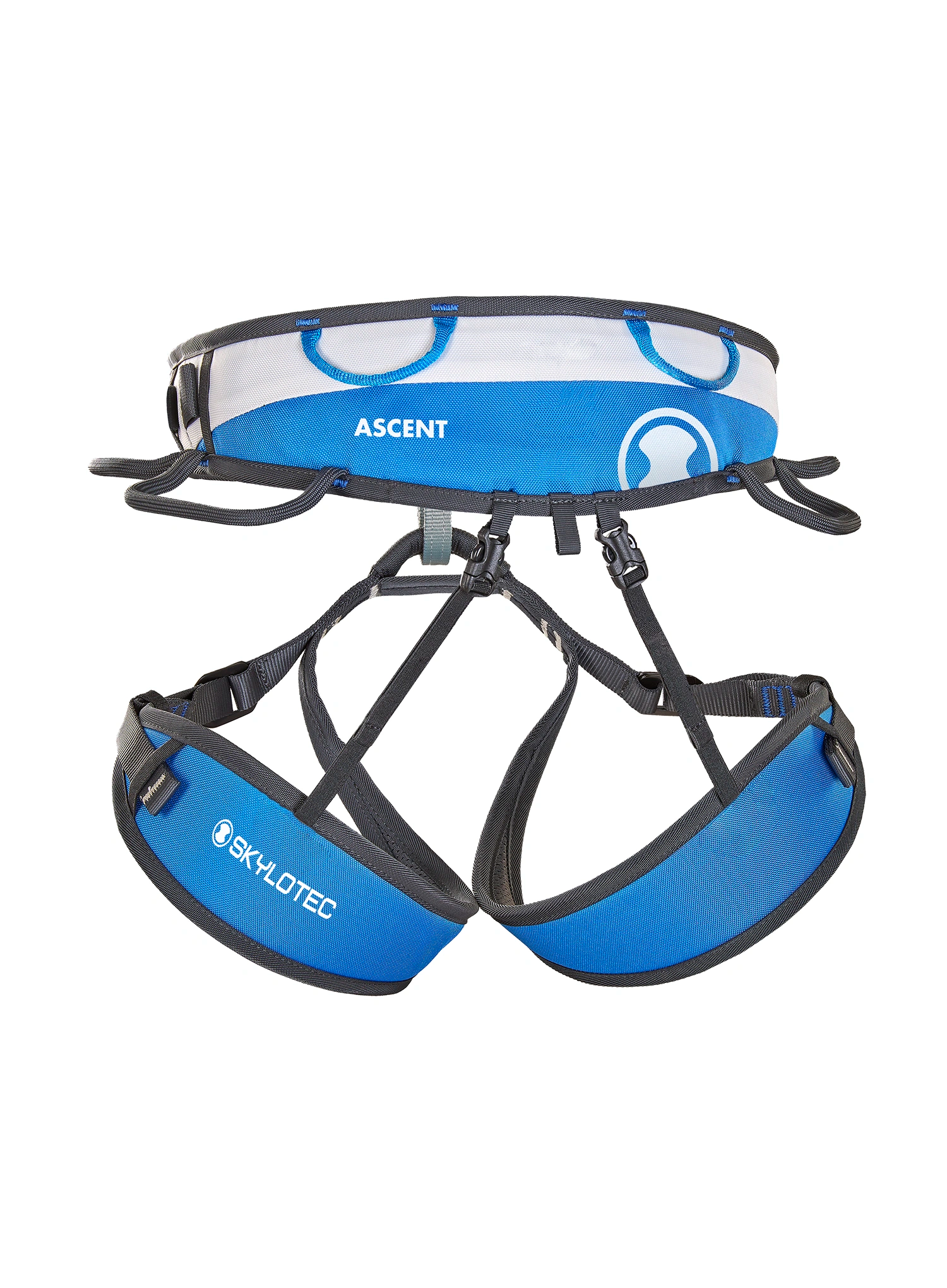 SKYLOTEC Ascent Beülő - blue/silver