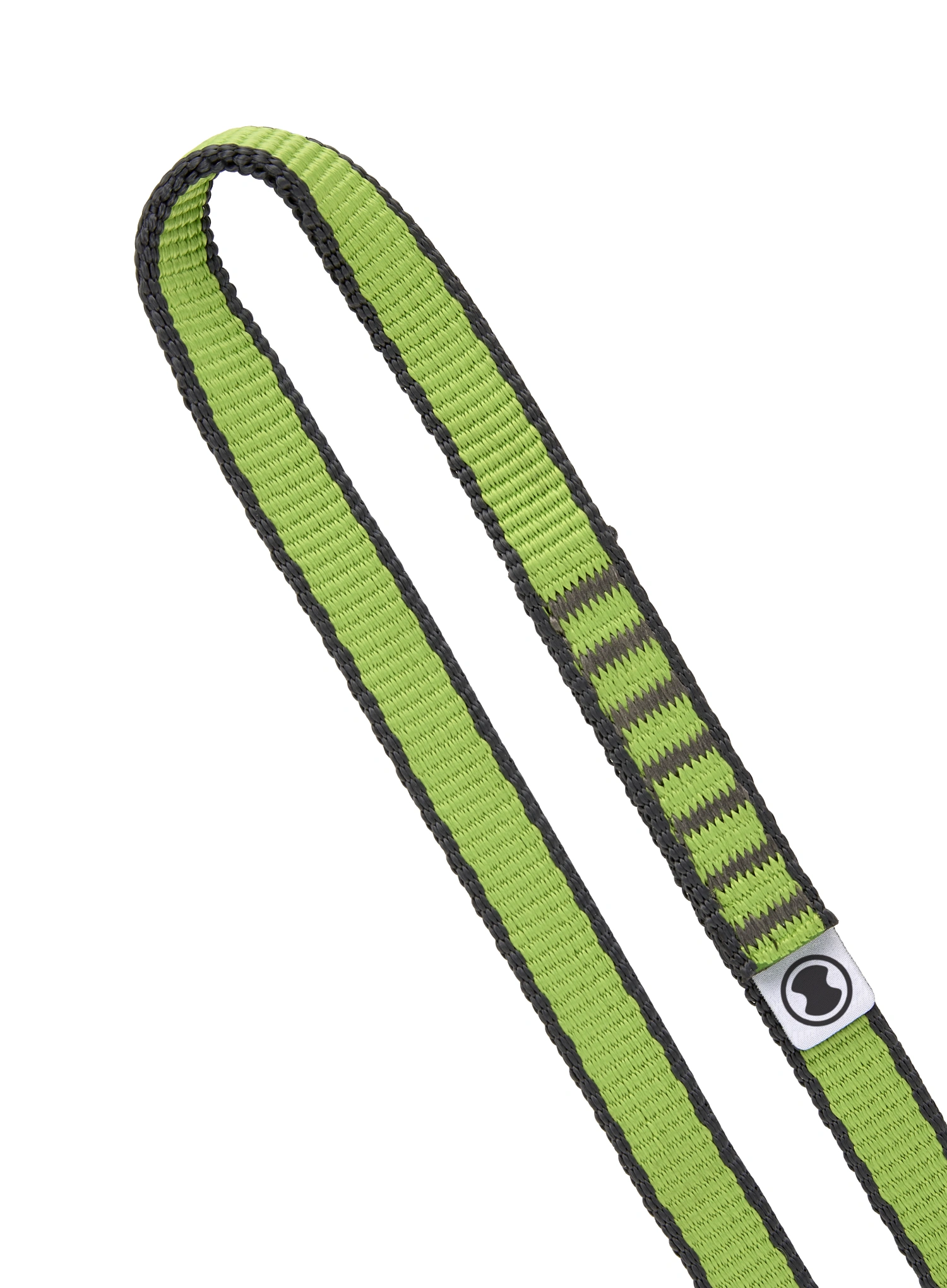 SKYLOTEC Looper PA 180 cm Mászóhurok - green/black