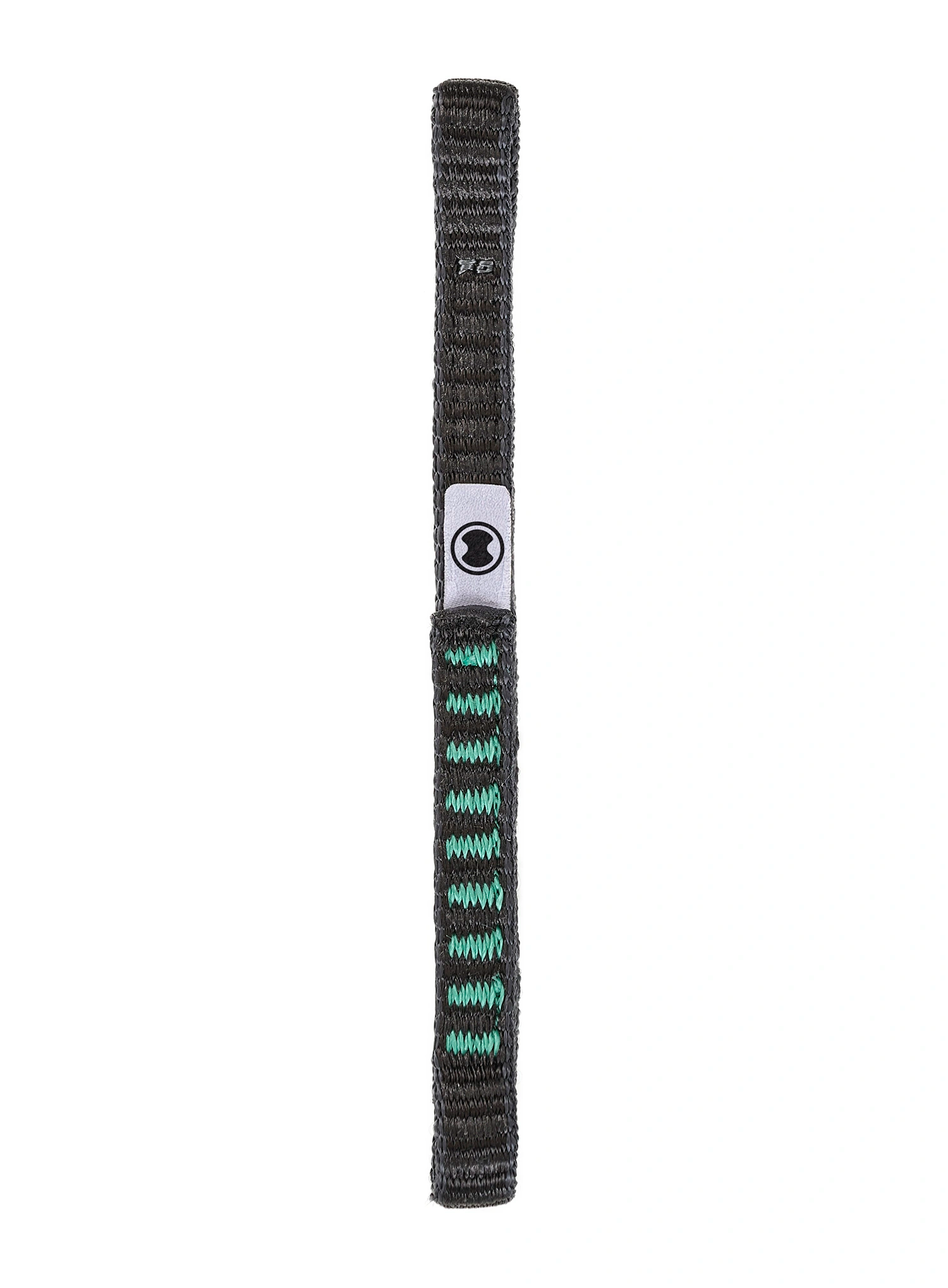 SKYLOTEC Extender UL 17 cm Heveder expresszhez - black/aquamarine
