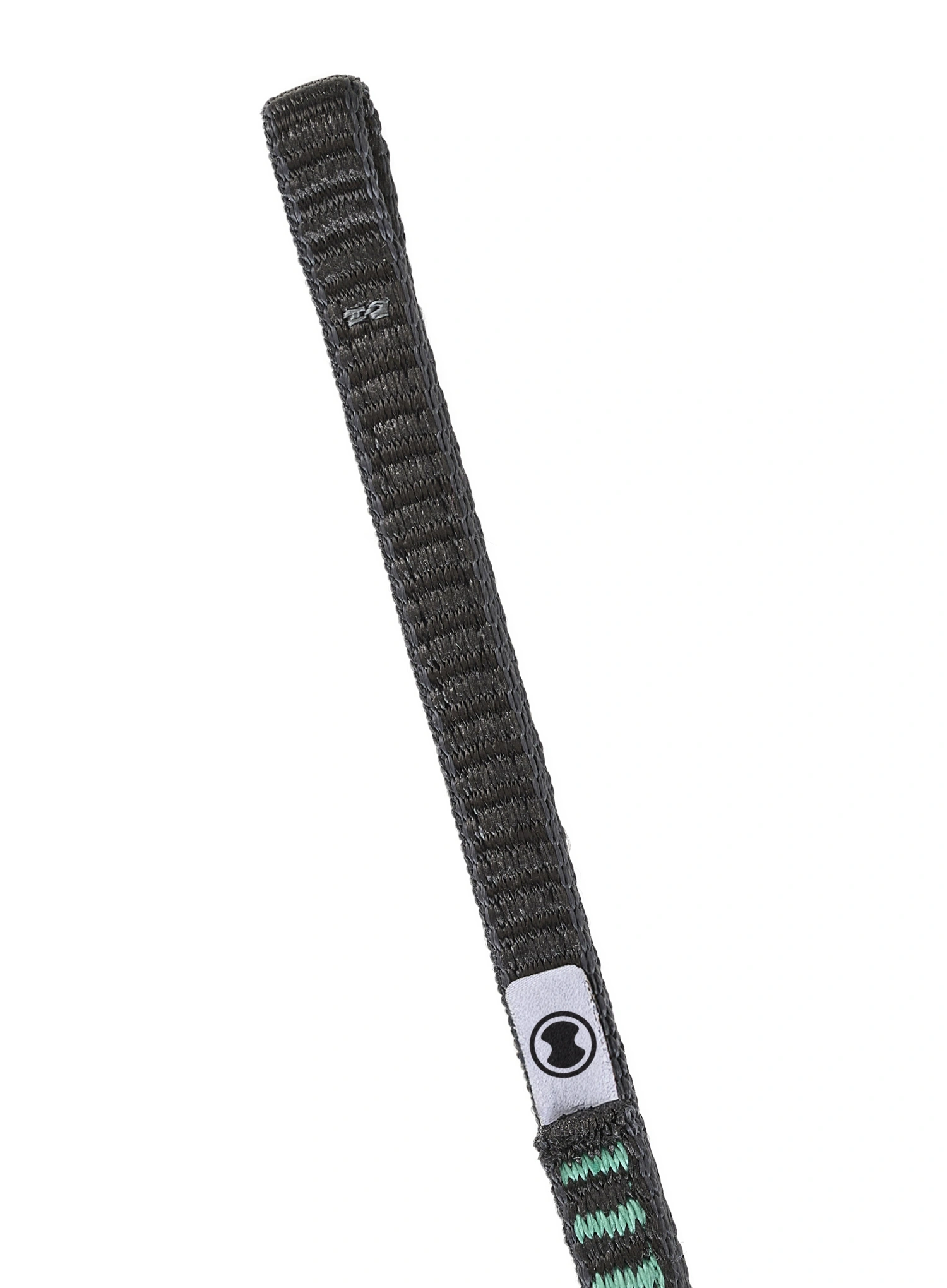 SKYLOTEC Extender UL 22 cm Heveder expresszhez - black/aquamarine