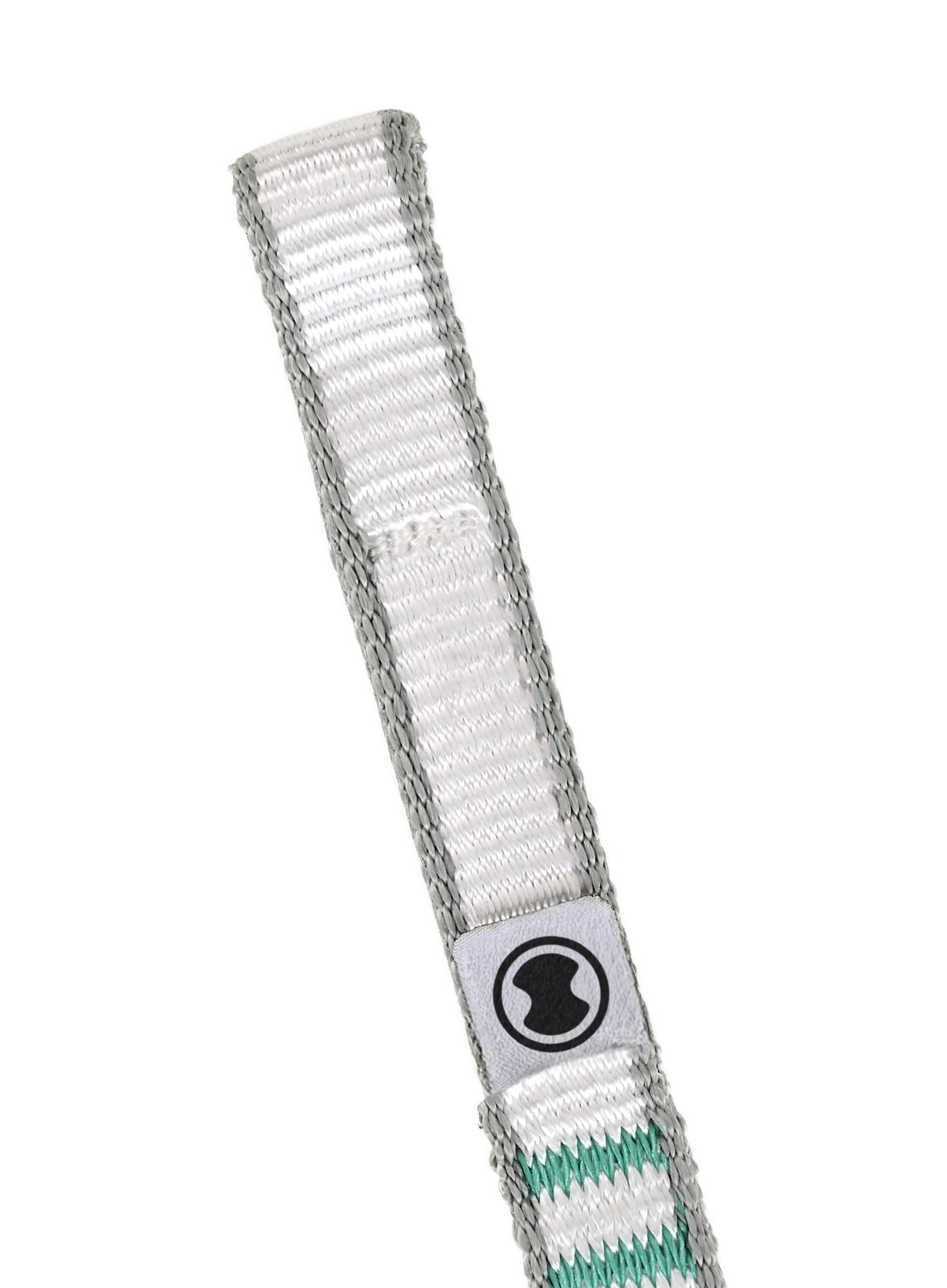 SKYLOTEC Extender NY 17 cm Heveder expresszhez - white/aquamarine