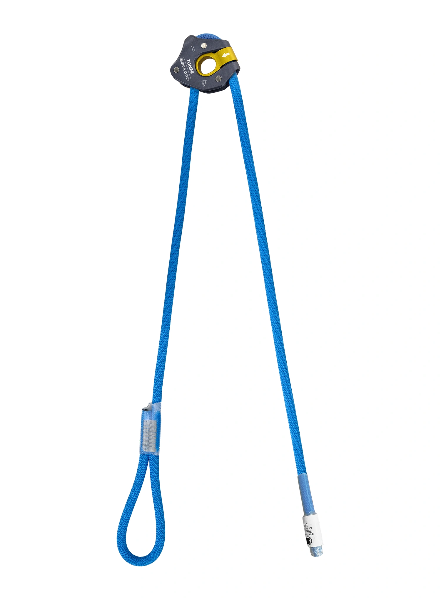 SKYLOTEC Tuner-I Kantár - blue