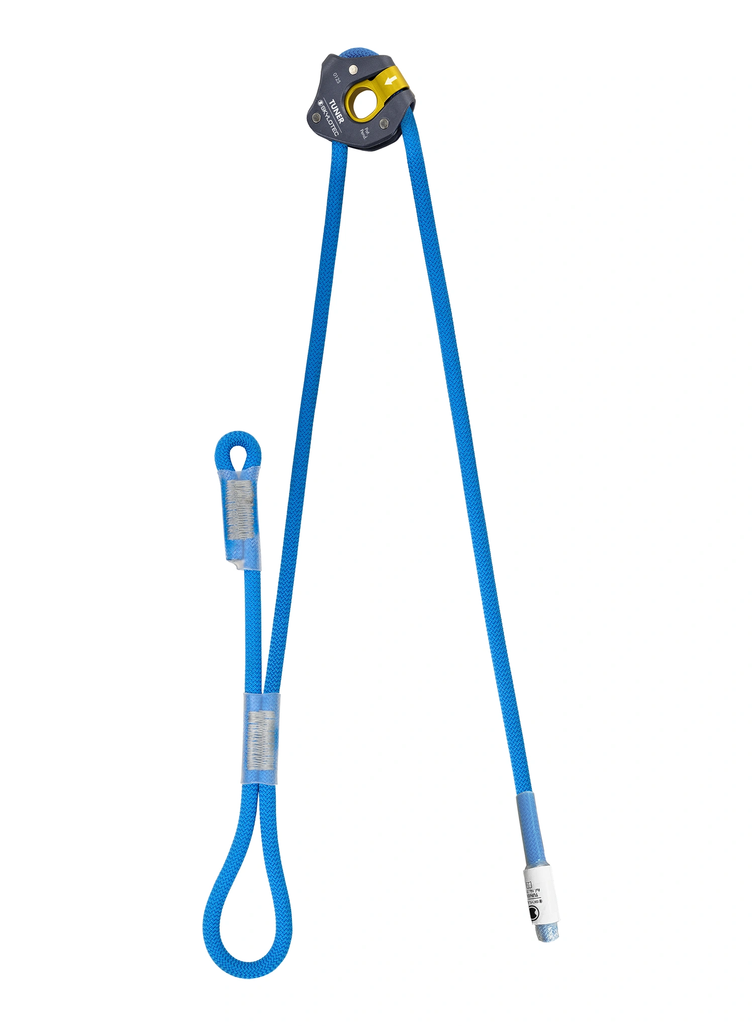 SKYLOTEC Tuner-Y Kantár - blue