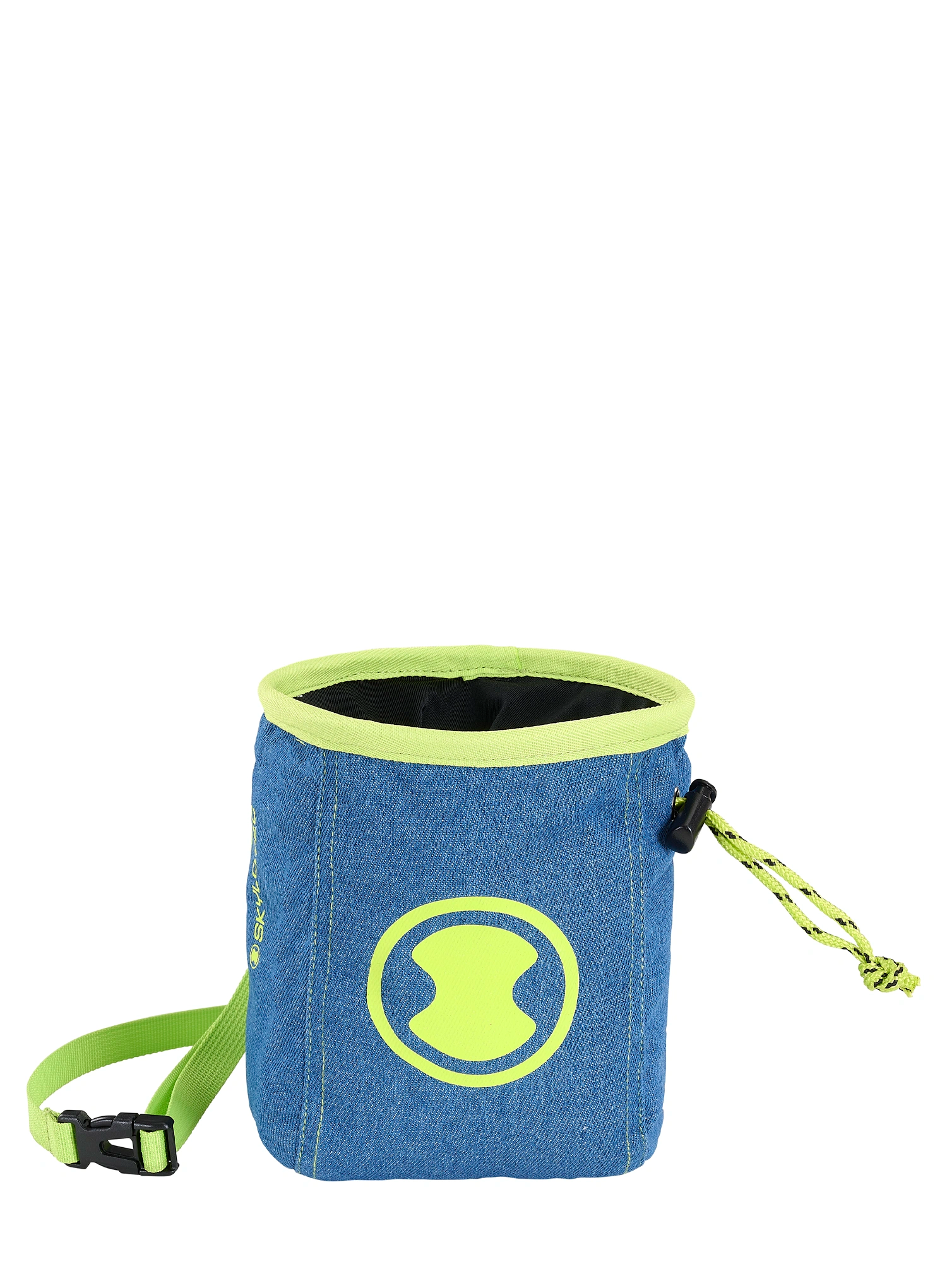 SKYLOTEC Bluej Ziazsák - denim/green