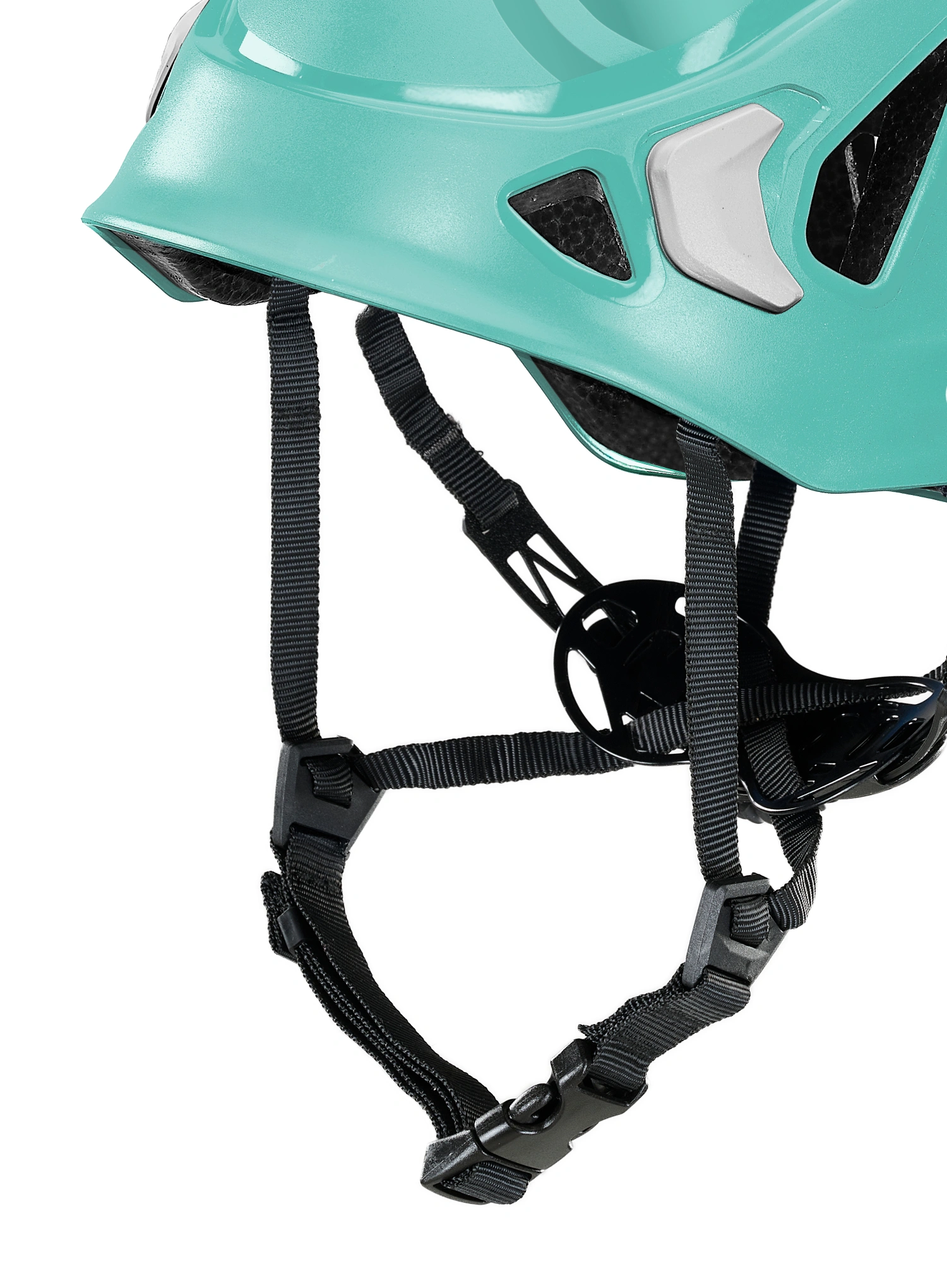 SKYLOTEC Eclipse 2.0 Mászósisak - aquamarine/white