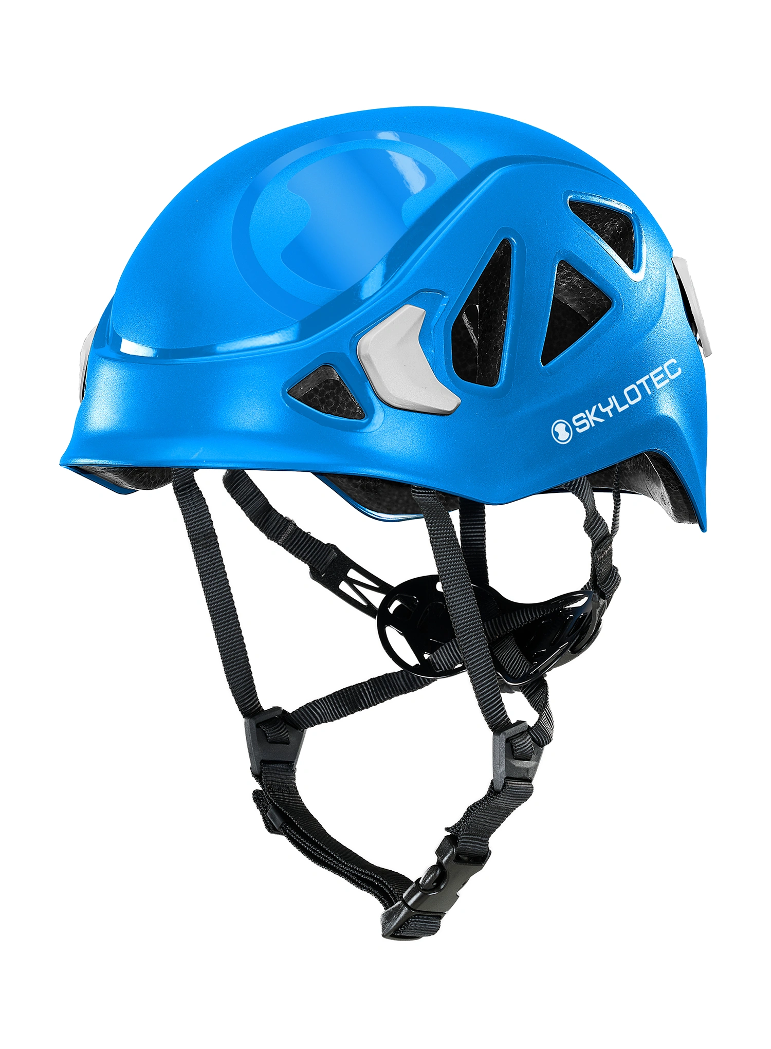 SKYLOTEC Eclipse 2.0 Mászósisak - blue/white