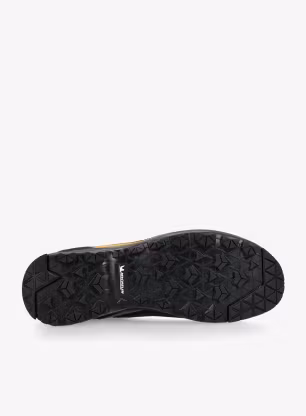 Garmont Akron Mid GTX Túracipők - black/garmont orange