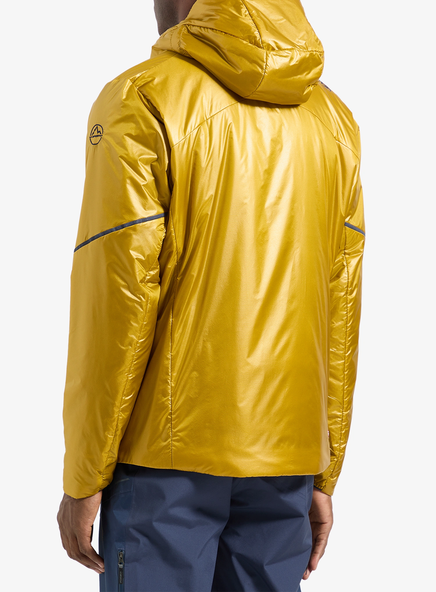La Sportiva Alpine Guide Primaloft Hoody Bélelt kabát - savana