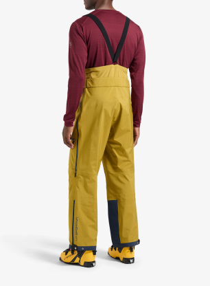 La Sportiva Sender GTX Performance Bib Pants Sínadrág - savana/savana