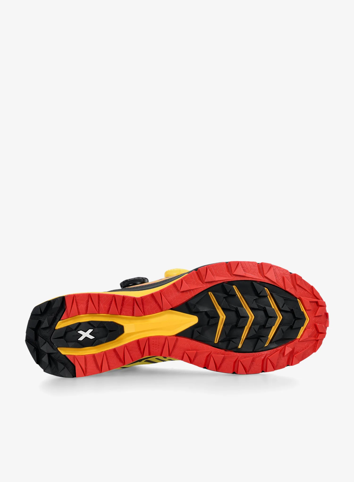 La Sportiva Jackal II Boa Terepfutó cipő - yellow/black