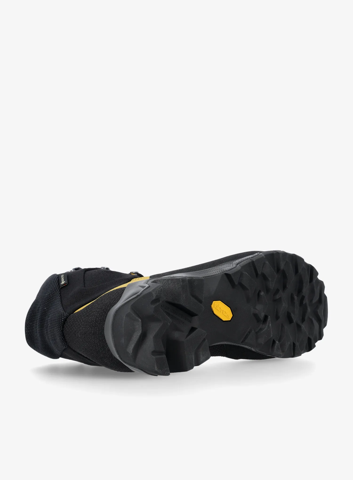 La Sportiva Aequilibrium Trek GTX Túracipők - savana/carbon