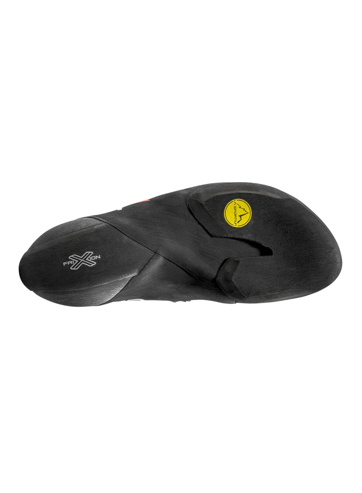 La Sportiva Skwama Lite Női mászócipő - black/malibu blue