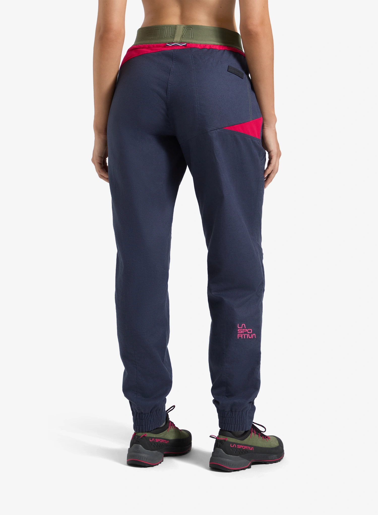 La Sportiva Bolt Pant Női mászónadrág - night sky/azalea