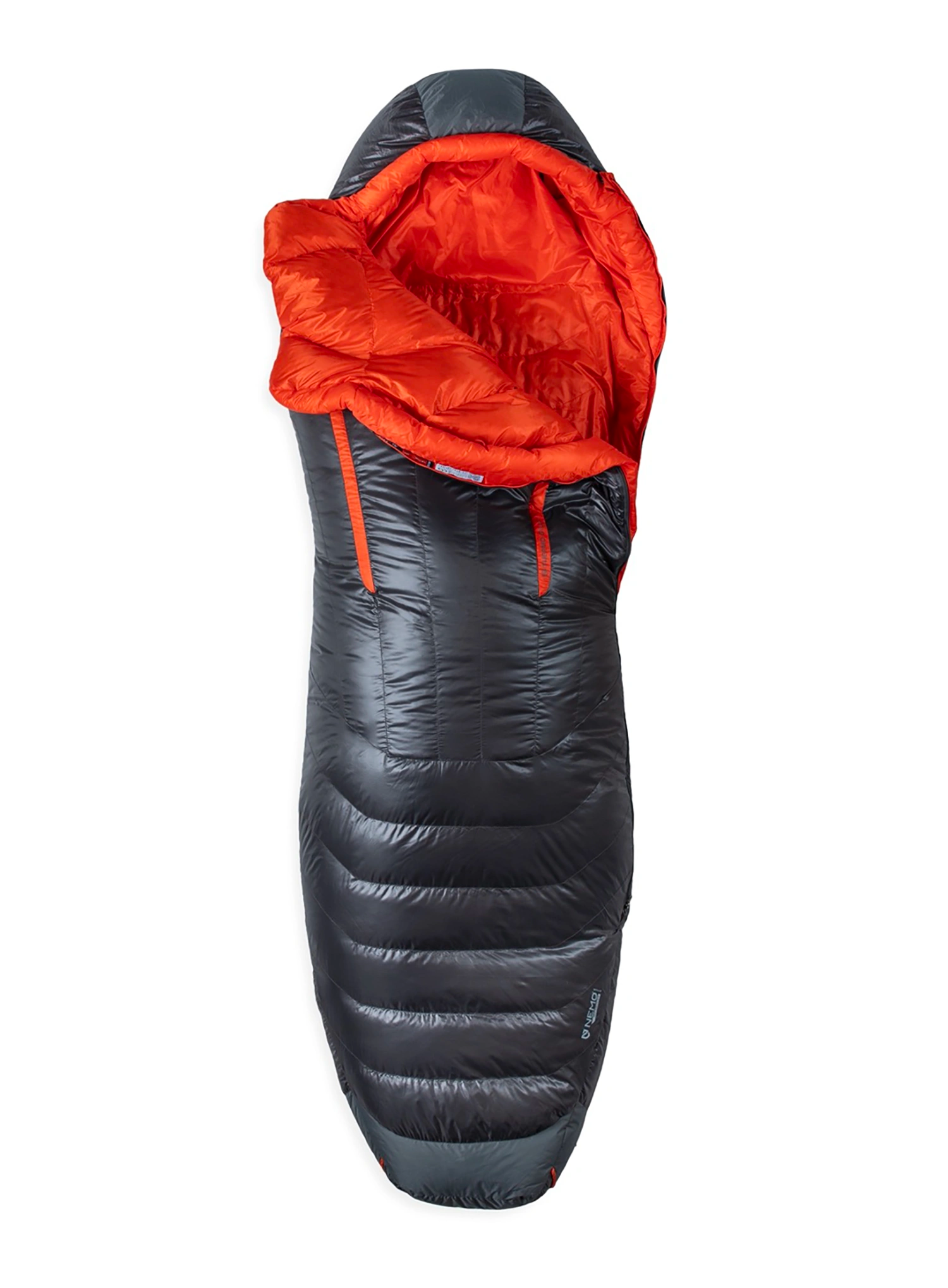 Nemo Riff 15 Long (198 cm) Pehely hálózsák - goodnight gray
