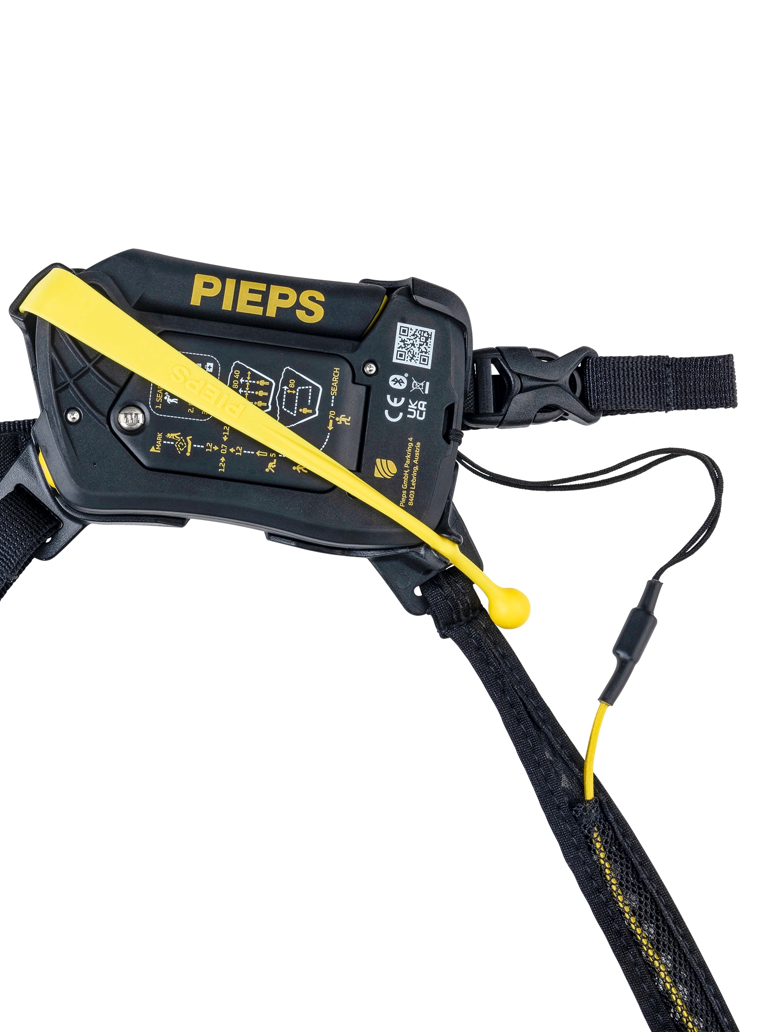 Tok lavinakeresőhöz Pieps Pro Ips Carry System