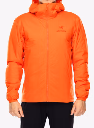 Arcteryx Atom Hoody Bélelt kabát - solaris