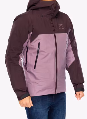 Arcteryx Beta AR Jacket Stormhood Esőkabát - phantasm/int