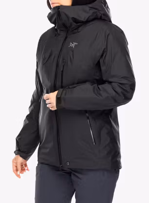 Arcteryx Beta Insulated Jacket Női bélelt kabát - blk