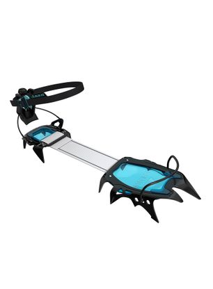 Blue Ice Harfang Mono Crampon Automata hágóvas - black