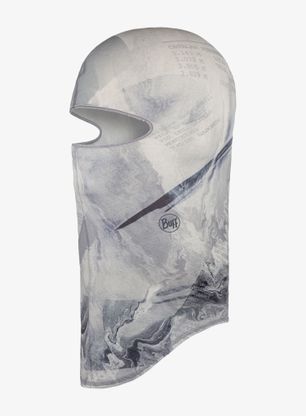 Buff Ecostretch Balaclava Csősapka - snout asch