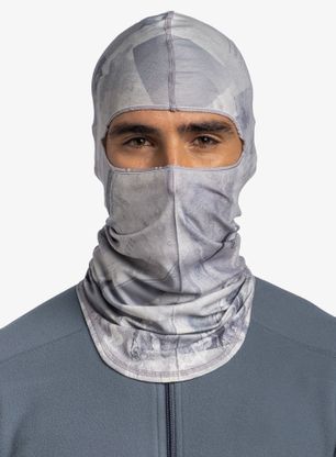 Buff Ecostretch Balaclava Csősapka - snout asch