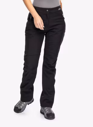 CMP June Long Pant Túranadrág női - nero