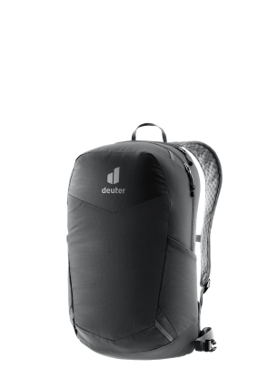 Deuter Speed Lite 17 Hátizsák kiránduláshoz - black/black