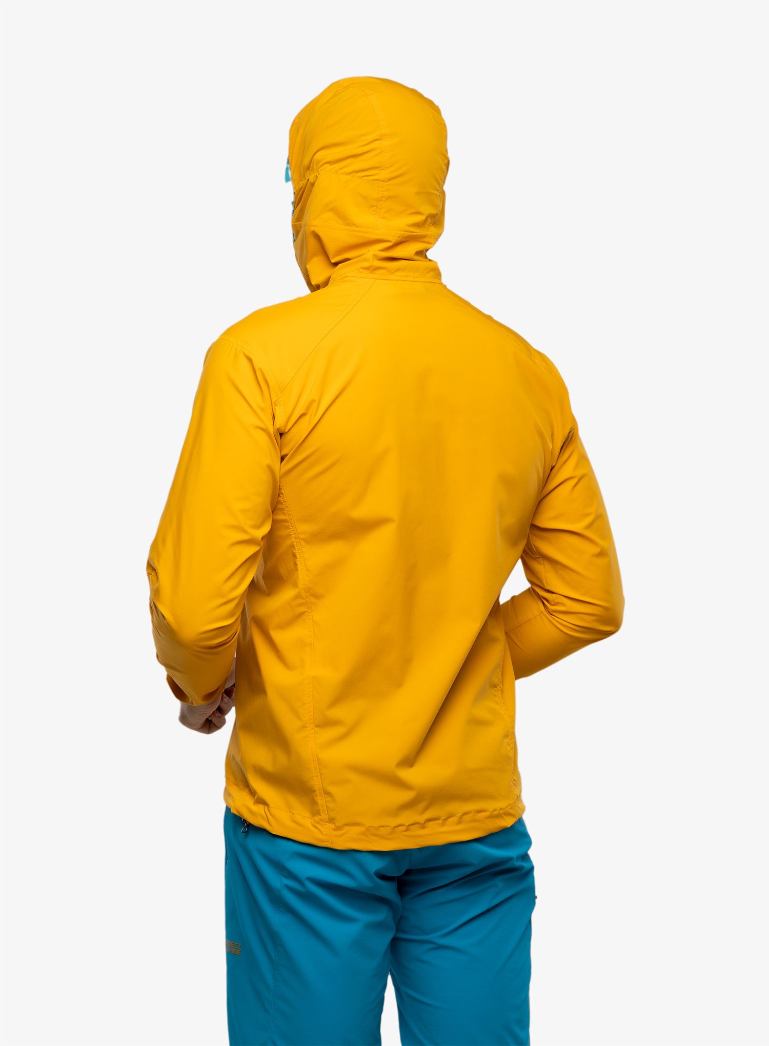 Direct Alpine Dru Light Széldzseki - mango/ocean