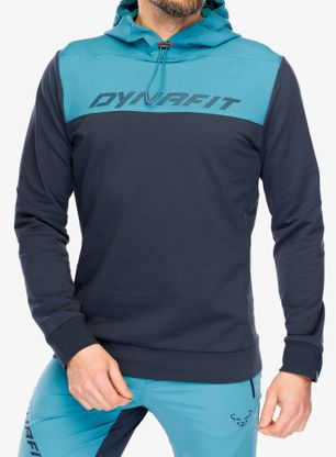 Dynafit 24/7 Hoody Felső - storm blue