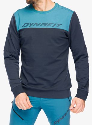 Dynafit 24/7 Pullover Férfi Pulóver - blueberry storm blue