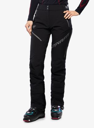 Dynafit Mercury 2 Dynastretch Pants Női Nadrág Túrasíeléshez - black out