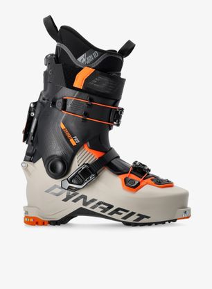 Dynafit Radical Pro Síbakancsok - rock khaki/fluo orange