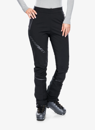Dynafit Speed DST Pant Női túrasínadrág - black out/magnet