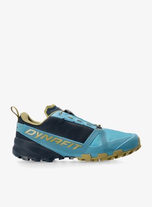 Dynafit Traverse GTX Férfi Terepfutó Cipő - storm blue/blueberry