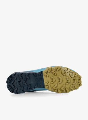 Dynafit Traverse GTX Férfi Terepfutó Cipő - storm blue/blueberry